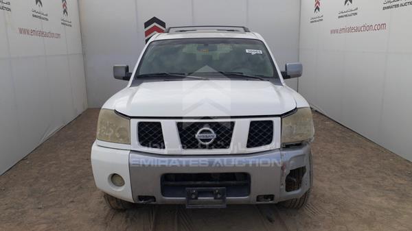 Photo 0 VIN: 5N1AA08B36N720035 - NISSAN ARMADA 