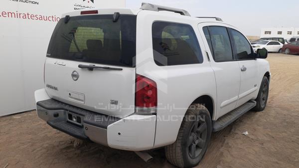 Photo 8 VIN: 5N1AA08B36N720035 - NISSAN ARMADA 