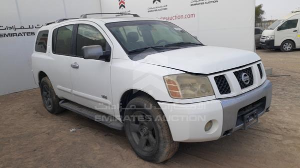 Photo 9 VIN: 5N1AA08B36N720035 - NISSAN ARMADA 