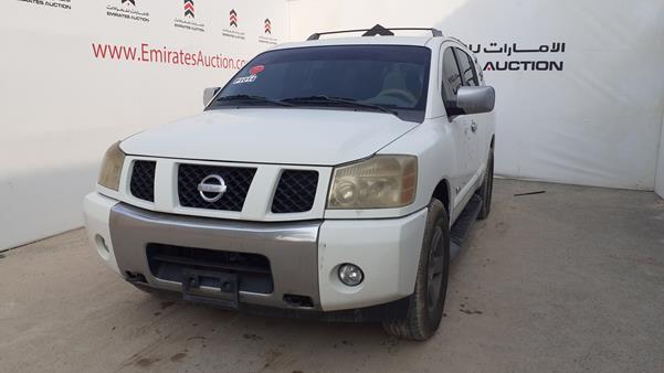 Photo 5 VIN: 5N1AA08B36N723565 - NISSAN ARMADA 