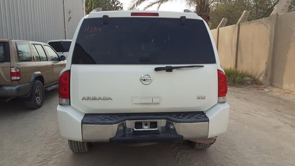 Photo 7 VIN: 5N1AA08B36N723565 - NISSAN ARMADA 