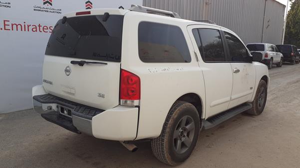 Photo 8 VIN: 5N1AA08B36N723565 - NISSAN ARMADA 