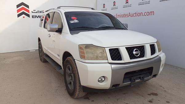 Photo 9 VIN: 5N1AA08B36N723565 - NISSAN ARMADA 