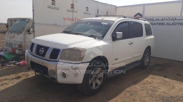 Photo 3 VIN: 5N1AA08B36N727194 - NISSAN ARMADA 