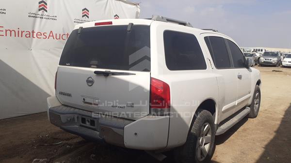 Photo 5 VIN: 5N1AA08B36N727194 - NISSAN ARMADA 