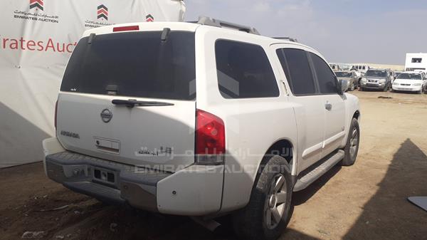 Photo 6 VIN: 5N1AA08B36N727194 - NISSAN ARMADA 