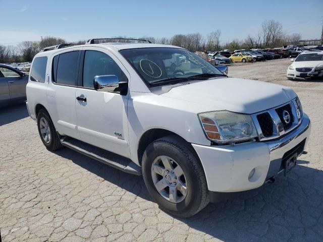 Photo 3 VIN: 5N1AA08B36N728054 - NISSAN ARMADA 