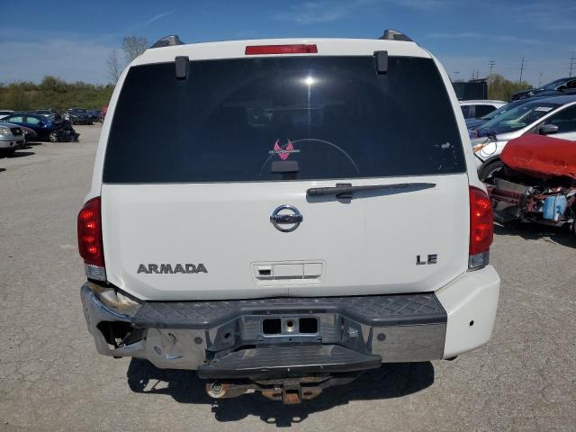 Photo 5 VIN: 5N1AA08B36N728054 - NISSAN ARMADA 