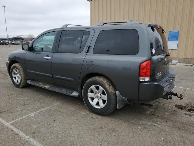 Photo 1 VIN: 5N1AA08B44N702589 - NISSAN ARMADA 