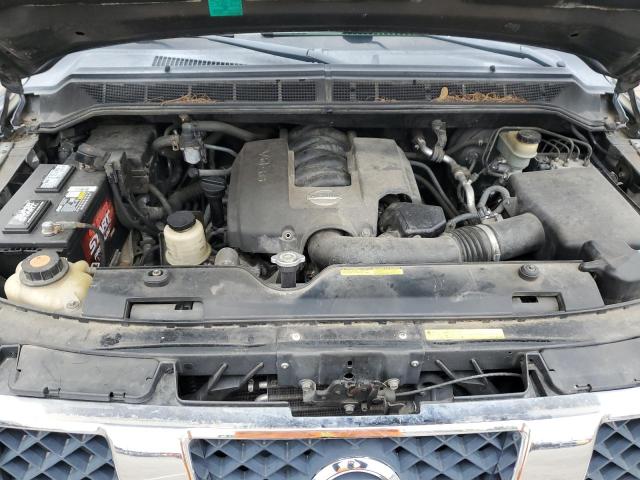 Photo 10 VIN: 5N1AA08B44N702589 - NISSAN ARMADA 