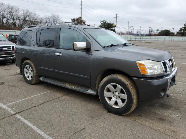 Photo 3 VIN: 5N1AA08B44N702589 - NISSAN ARMADA 