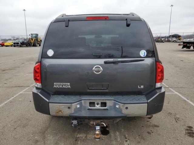 Photo 5 VIN: 5N1AA08B44N702589 - NISSAN ARMADA 