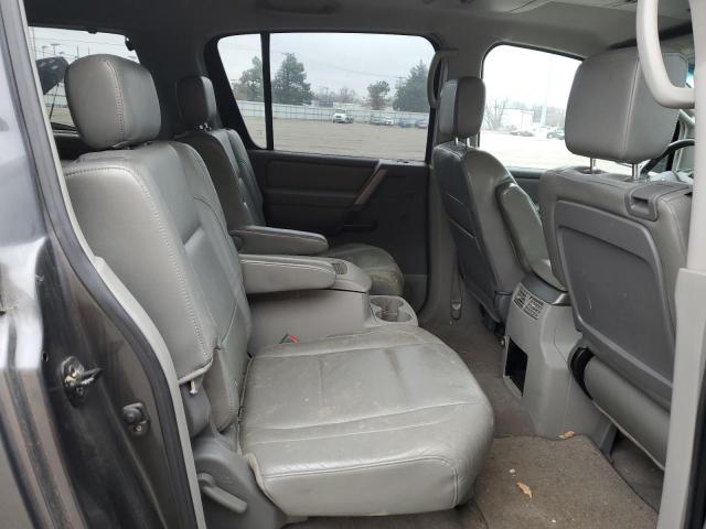 Photo 9 VIN: 5N1AA08B44N702589 - NISSAN ARMADA 