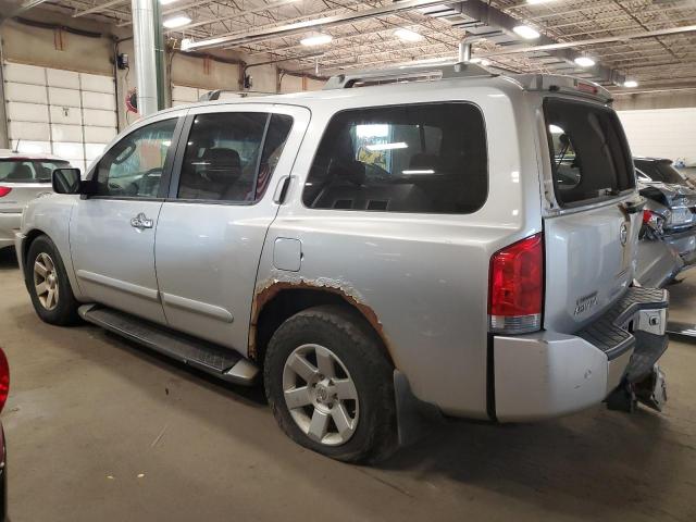 Photo 1 VIN: 5N1AA08B44N703743 - NISSAN ARMADA 