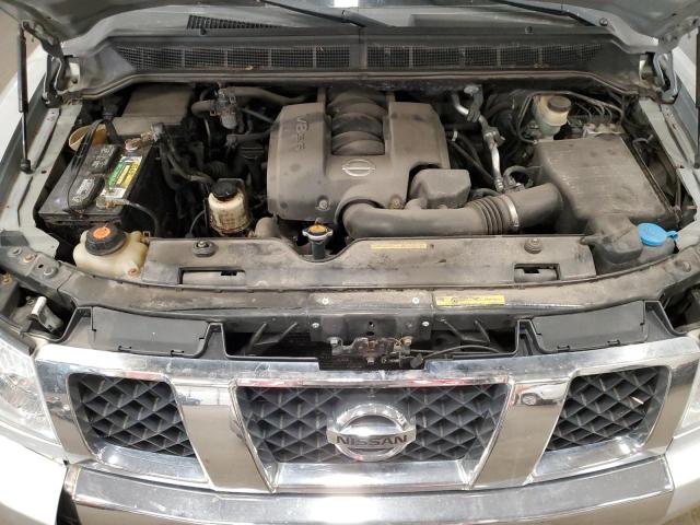 Photo 11 VIN: 5N1AA08B44N703743 - NISSAN ARMADA 