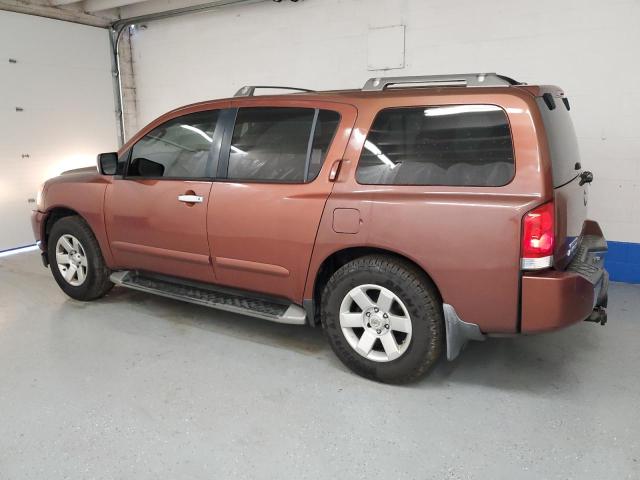 Photo 1 VIN: 5N1AA08B44N724348 - NISSAN ARMADA 