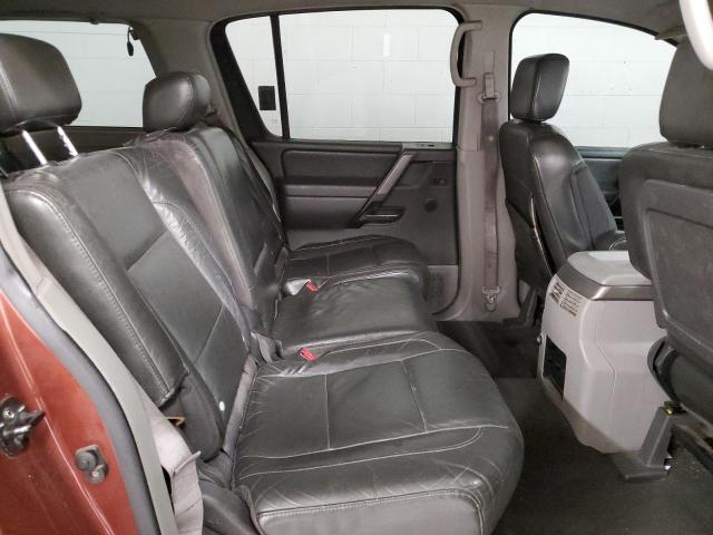 Photo 10 VIN: 5N1AA08B44N724348 - NISSAN ARMADA 