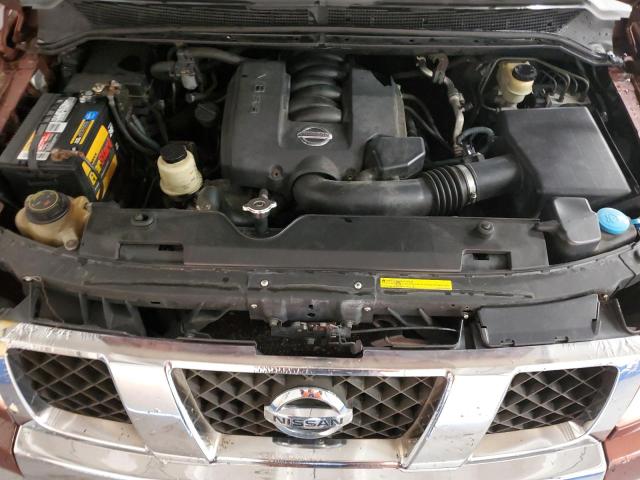 Photo 11 VIN: 5N1AA08B44N724348 - NISSAN ARMADA 