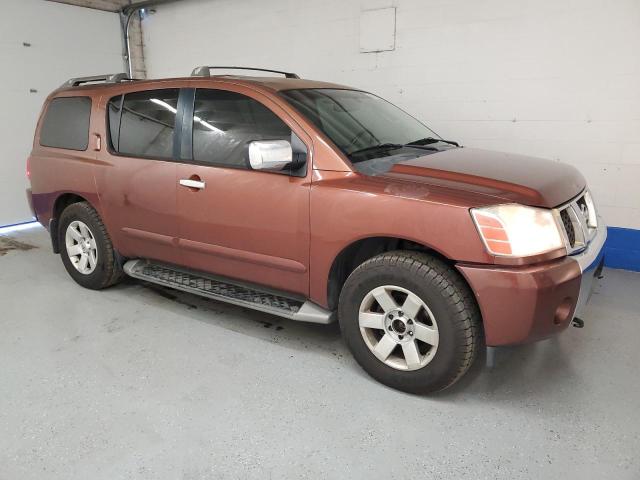 Photo 3 VIN: 5N1AA08B44N724348 - NISSAN ARMADA 