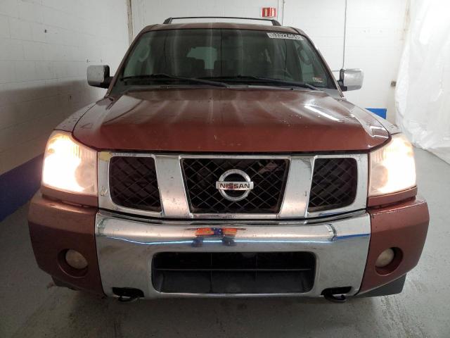 Photo 4 VIN: 5N1AA08B44N724348 - NISSAN ARMADA 