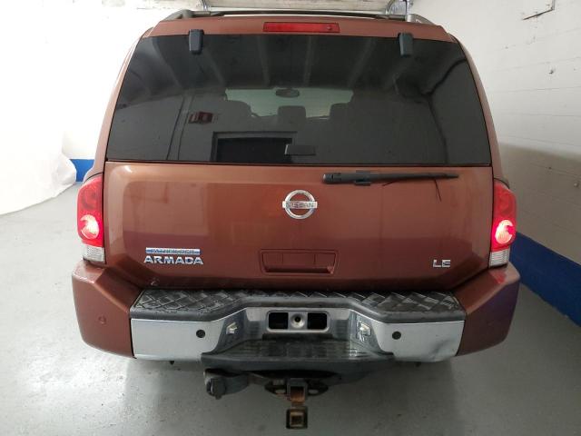 Photo 5 VIN: 5N1AA08B44N724348 - NISSAN ARMADA 