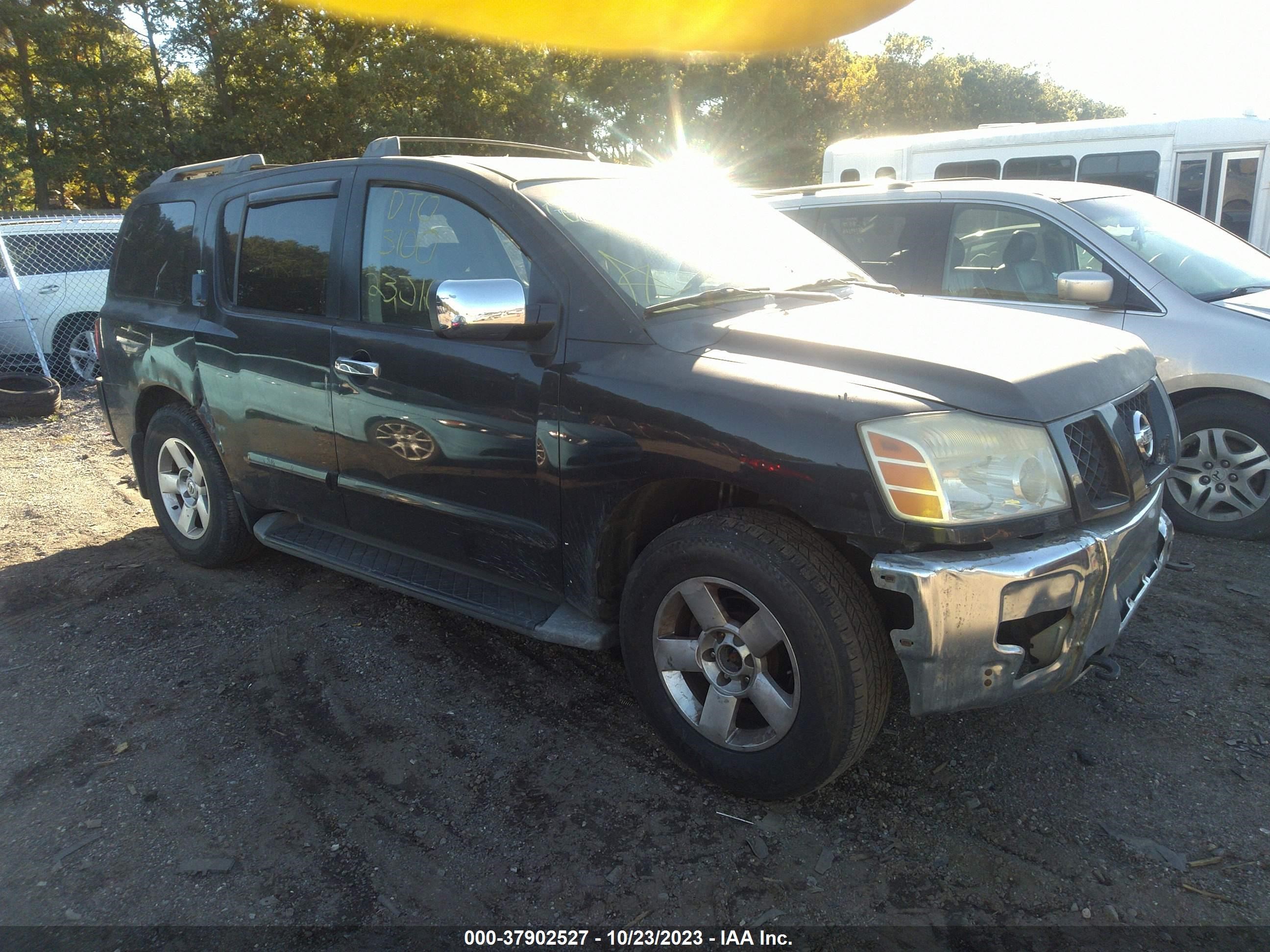 Photo 0 VIN: 5N1AA08B44N732997 - NISSAN PATHFINDER 