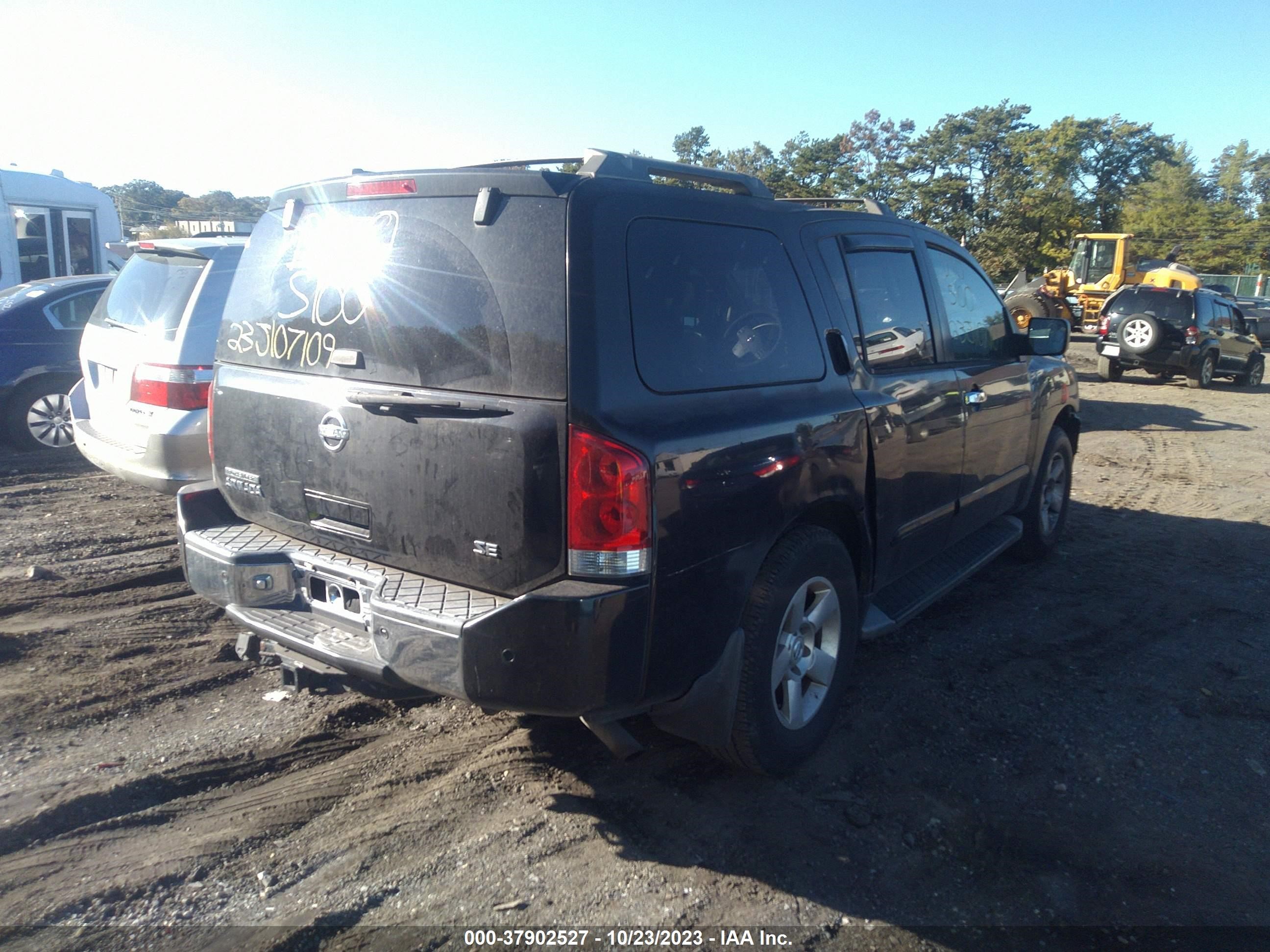 Photo 3 VIN: 5N1AA08B44N732997 - NISSAN PATHFINDER 