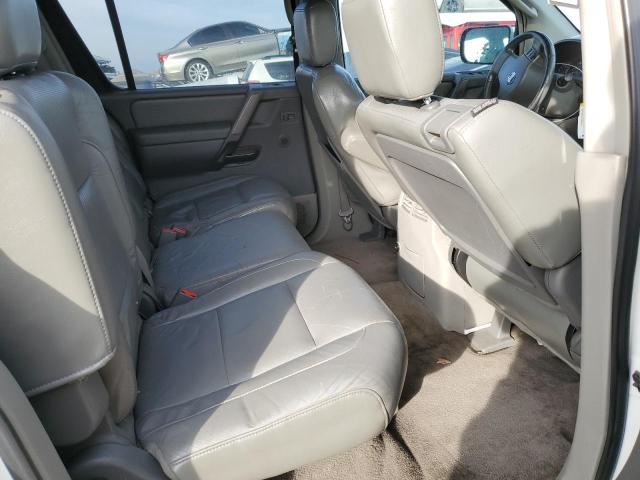 Photo 10 VIN: 5N1AA08B44N741277 - NISSAN ARMADA 