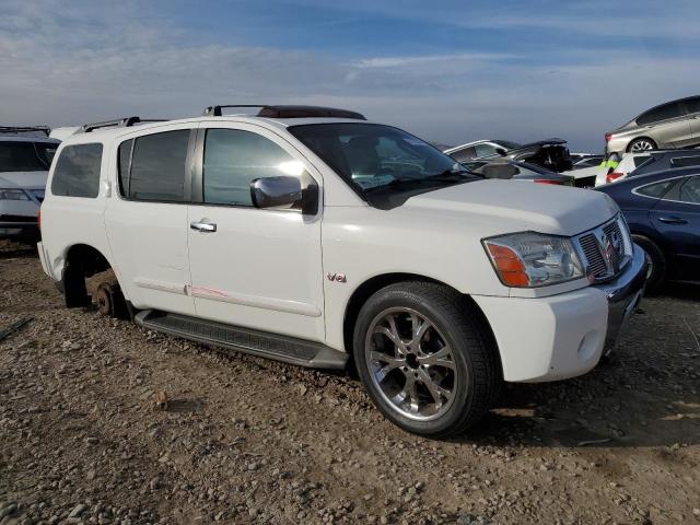 Photo 3 VIN: 5N1AA08B44N741277 - NISSAN ARMADA 