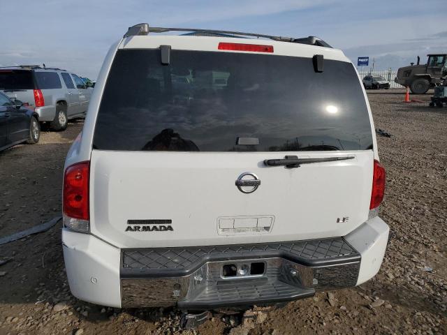 Photo 5 VIN: 5N1AA08B44N741277 - NISSAN ARMADA 