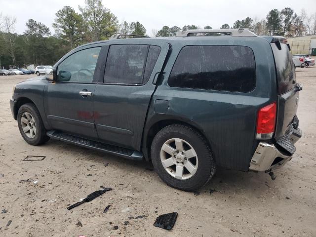 Photo 1 VIN: 5N1AA08B45N708152 - NISSAN ARMADA SE 