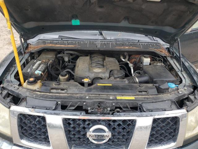 Photo 11 VIN: 5N1AA08B45N708152 - NISSAN ARMADA SE 