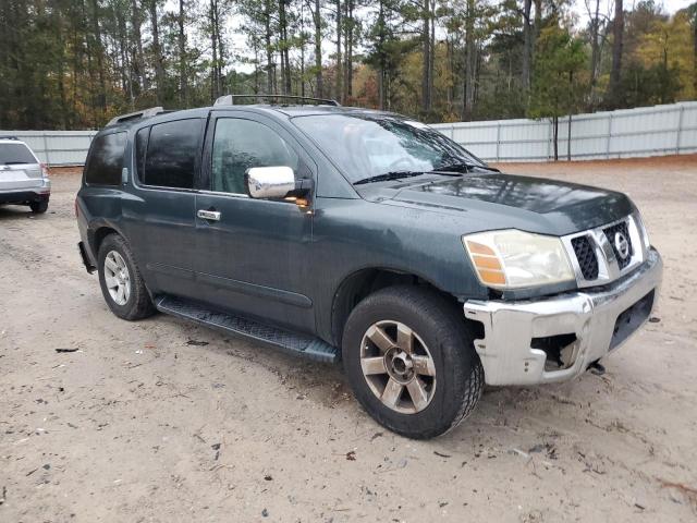 Photo 3 VIN: 5N1AA08B45N708152 - NISSAN ARMADA SE 