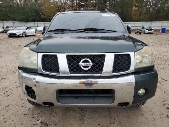 Photo 4 VIN: 5N1AA08B45N708152 - NISSAN ARMADA SE 