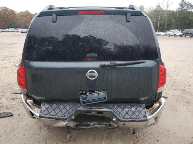 Photo 5 VIN: 5N1AA08B45N708152 - NISSAN ARMADA SE 