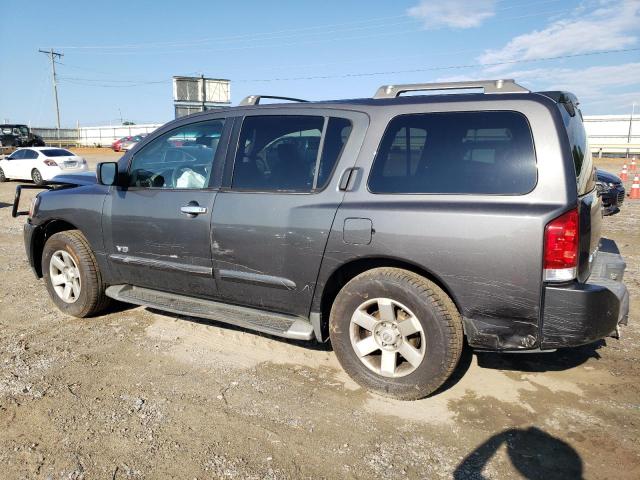 Photo 1 VIN: 5N1AA08B45N715618 - NISSAN ARMADA SE 