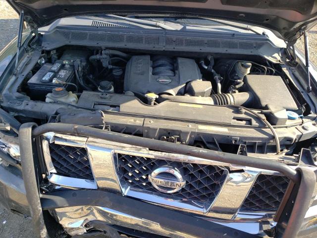 Photo 11 VIN: 5N1AA08B45N715618 - NISSAN ARMADA SE 