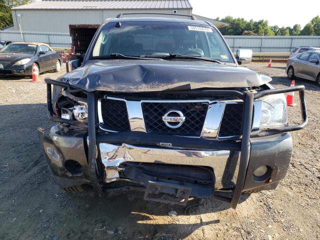 Photo 4 VIN: 5N1AA08B45N715618 - NISSAN ARMADA SE 