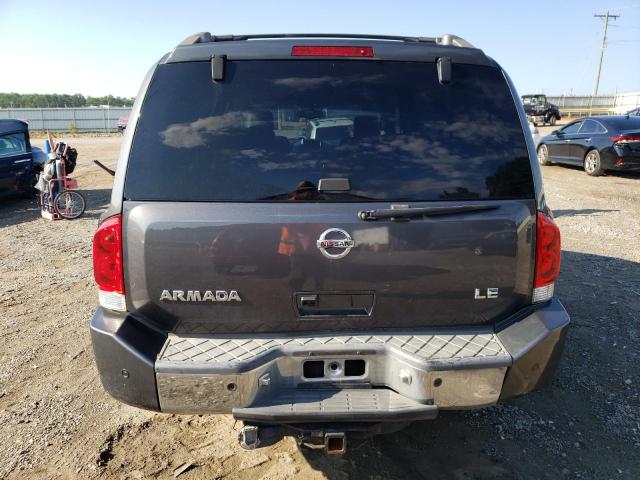 Photo 5 VIN: 5N1AA08B45N715618 - NISSAN ARMADA SE 