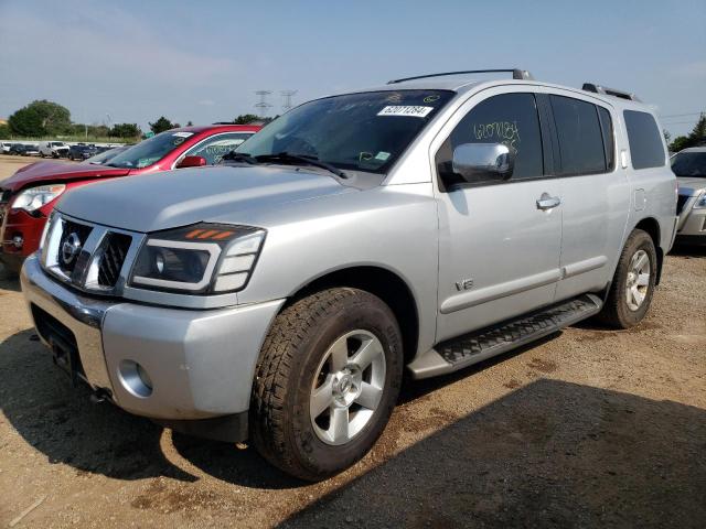 Photo 0 VIN: 5N1AA08B45N739322 - NISSAN ARMADA 