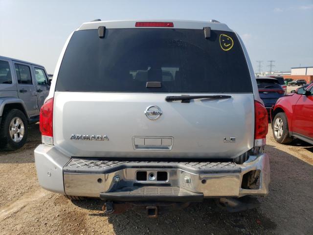 Photo 5 VIN: 5N1AA08B45N739322 - NISSAN ARMADA 