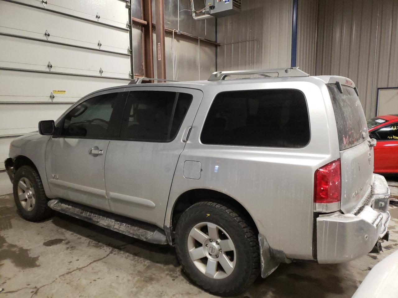 Photo 1 VIN: 5N1AA08B46N708234 - NISSAN ARMADA 