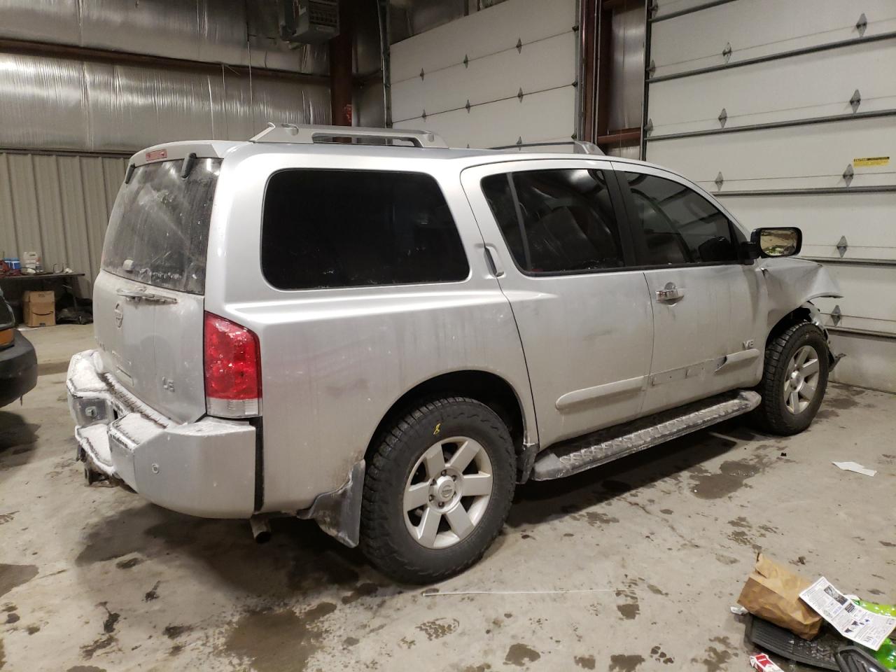 Photo 2 VIN: 5N1AA08B46N708234 - NISSAN ARMADA 