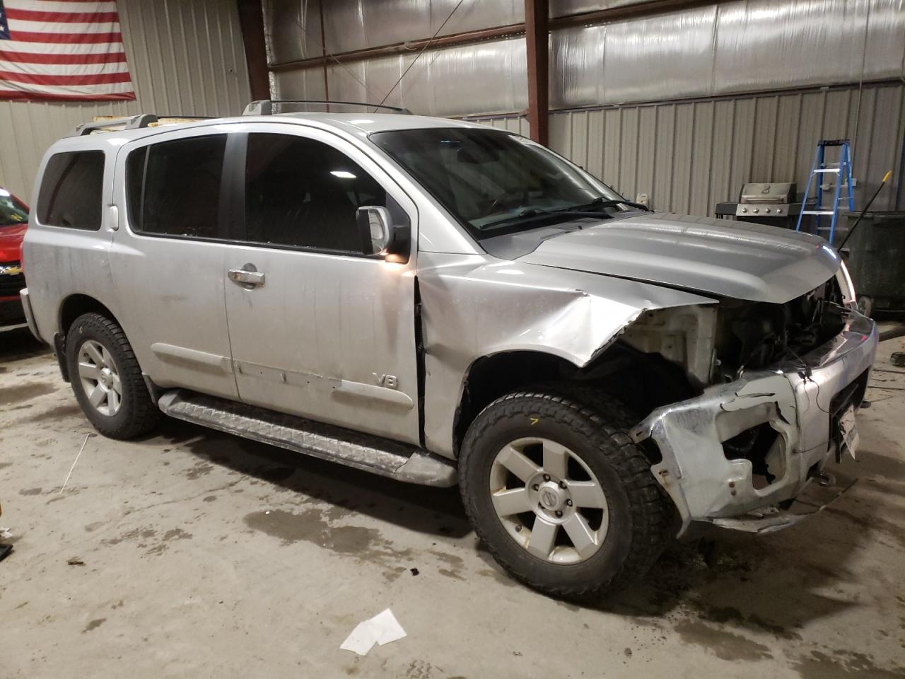 Photo 3 VIN: 5N1AA08B46N708234 - NISSAN ARMADA 