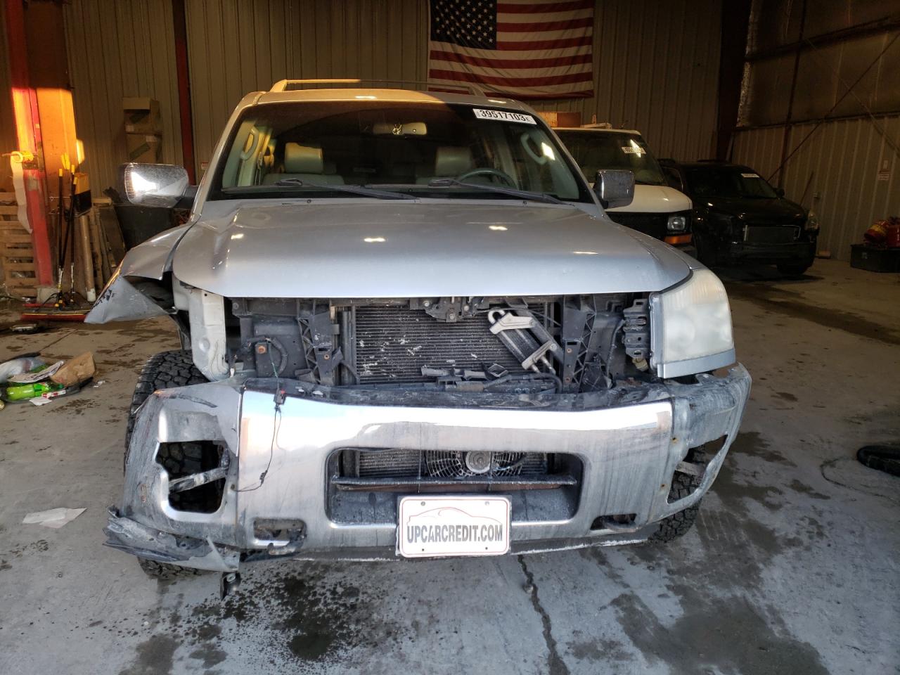 Photo 4 VIN: 5N1AA08B46N708234 - NISSAN ARMADA 