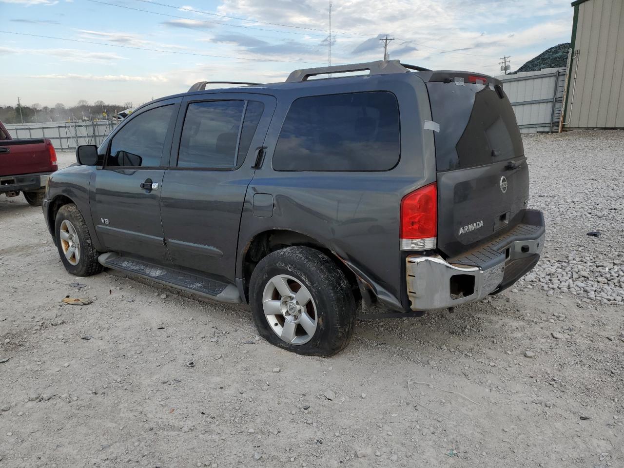 Photo 1 VIN: 5N1AA08B46N710680 - NISSAN ARMADA 