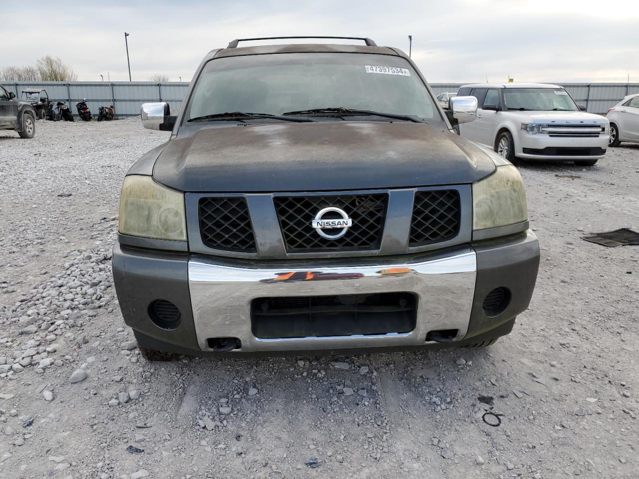 Photo 4 VIN: 5N1AA08B46N710680 - NISSAN ARMADA 