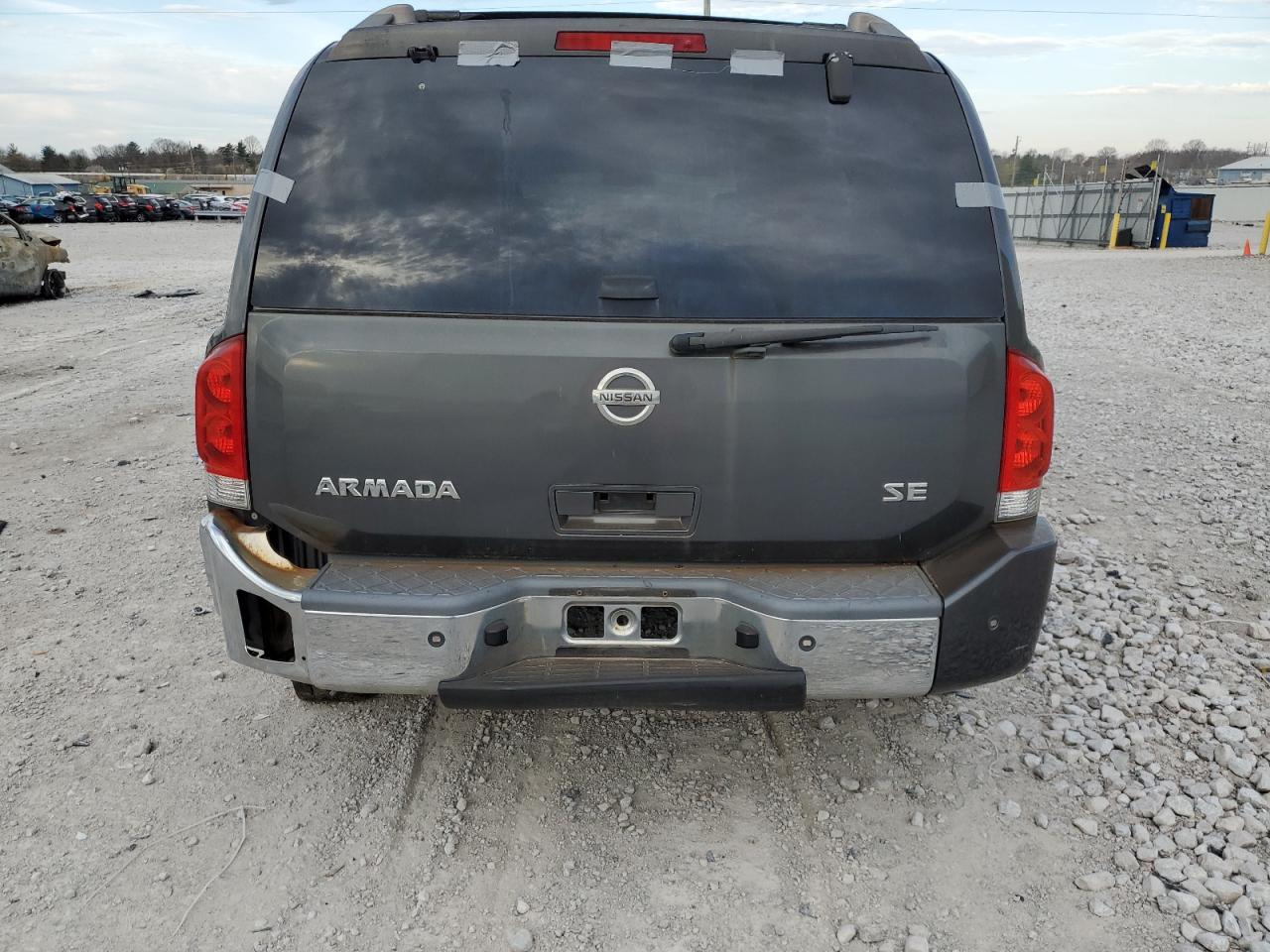 Photo 5 VIN: 5N1AA08B46N710680 - NISSAN ARMADA 