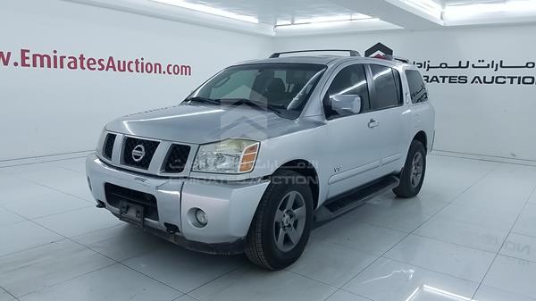 Photo 4 VIN: 5N1AA08B46N716205 - NISSAN ARMADA 