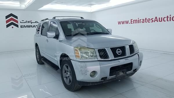 Photo 8 VIN: 5N1AA08B46N716205 - NISSAN ARMADA 